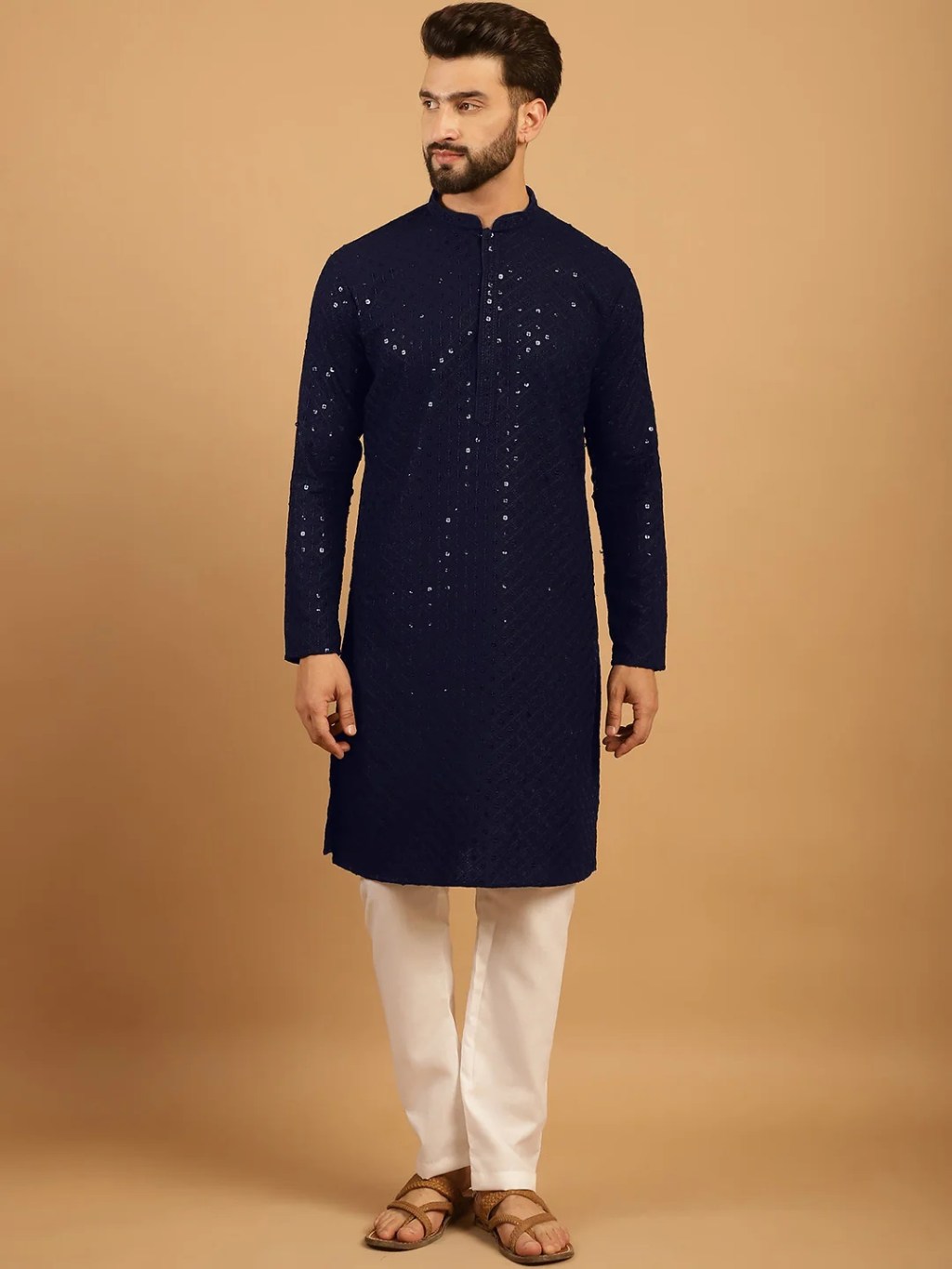 A Complete Guide to Kurta Pajama for Men: Style, Comfort, and&nbsp;Versatility