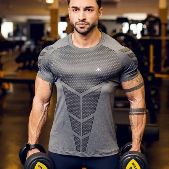 The Complete Guide to Gym T-Shirts for Men: Comfort, Style, and&nbsp;Function